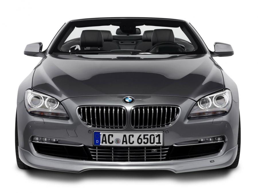  BMW ACS6 5.0i Convertible by AC Schnitzer 2011 года  (фото 9 из 9)
